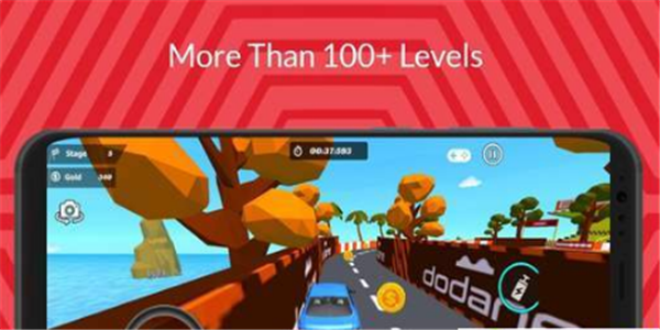 极限汽车驾驶3D截图(2)