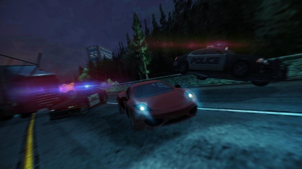 永远的赛车截图(1)