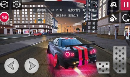 超级冲刺赛车截图(4)