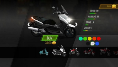 摩托公路竞赛2截图(3)