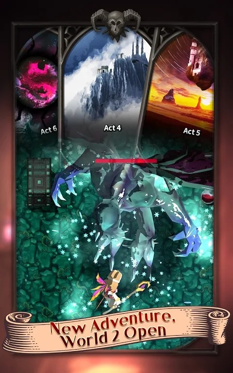 亡灵地牢截图(3)