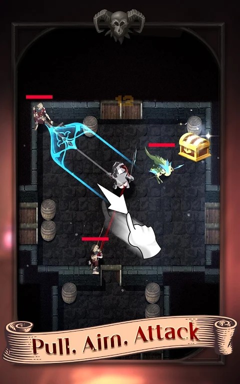 亡灵地牢截图(1)