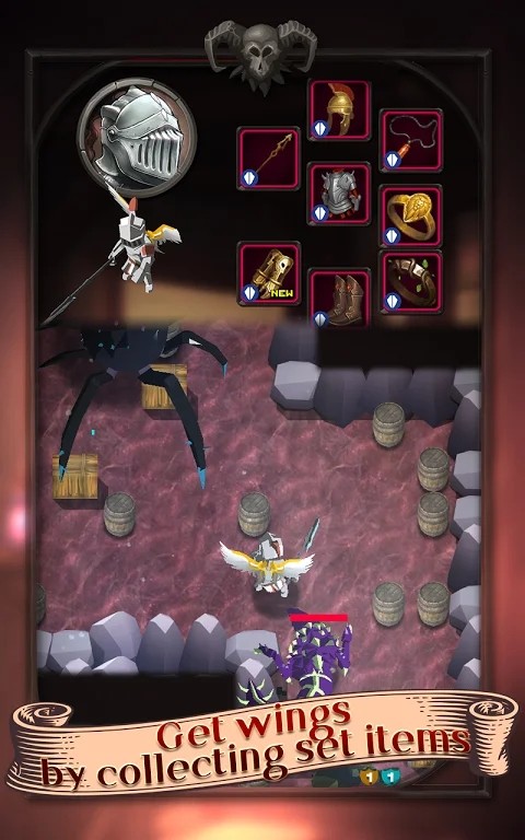 亡灵地牢截图(4)