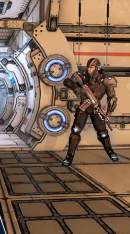 未来战士机械危机截图(2)