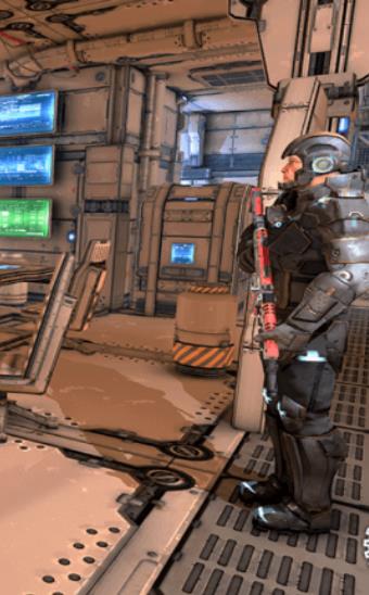 未来战士机械危机截图(4)