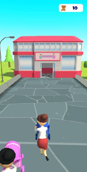 妈妈赛跑截图(1)