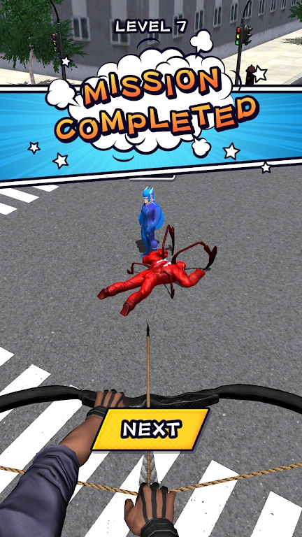 拯救英雄3D截图(1)