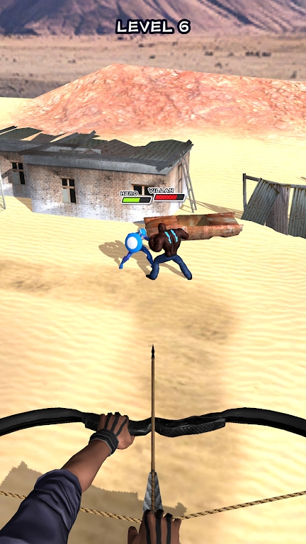 拯救英雄3D截图(2)