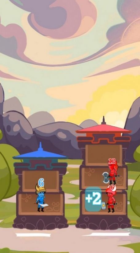 塔楼英雄战争2截图(4)