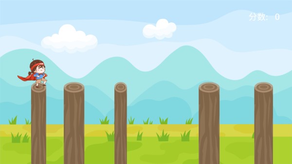 木桩英雄截图(4)