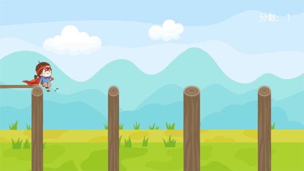 木桩英雄截图(3)