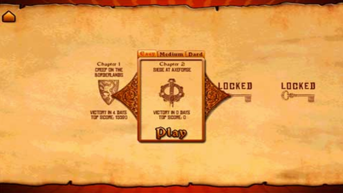 城堡勇士截图(1)