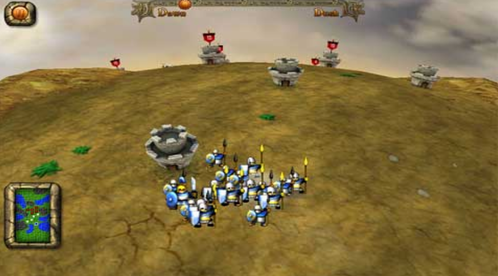 城堡勇士截图(2)