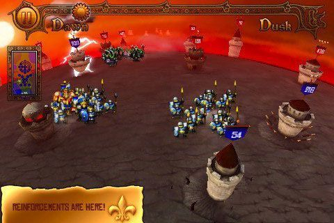 城堡勇士截图(4)