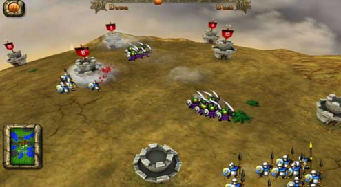 城堡勇士截图(3)