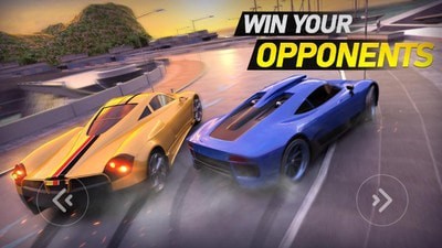 疯狂赛车模拟器截图(1)