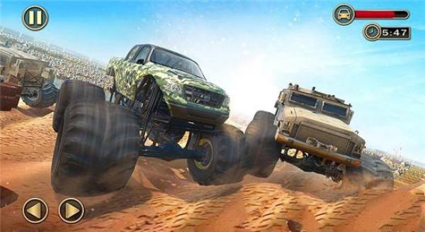无畏卡车截图(4)