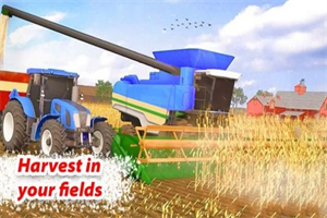 真正的农场小镇农业截图(1)