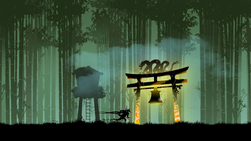 忍者征途截图(3)