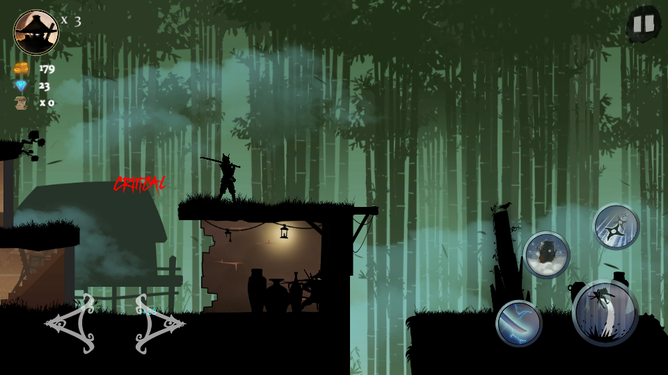 忍者征途截图(4)