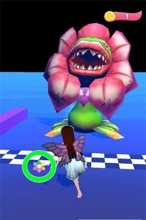 仙女赛跑截图(3)