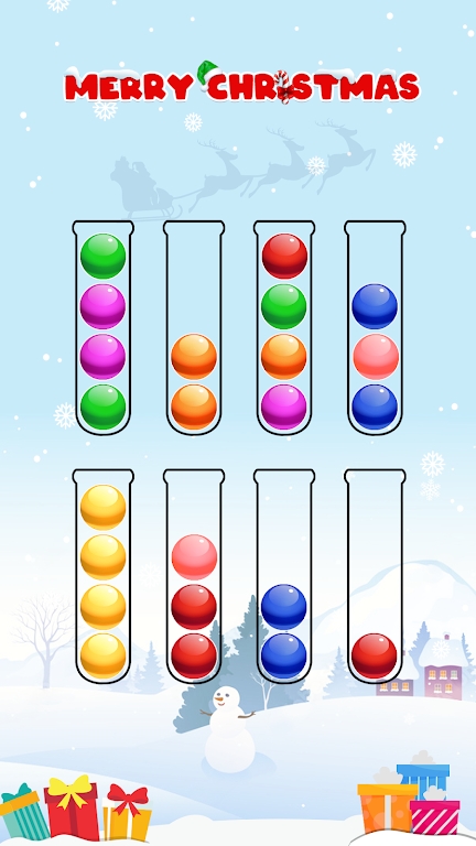 球球烧脑排序截图(4)