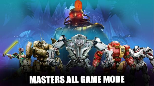 变形金刚机器人格斗截图(2)