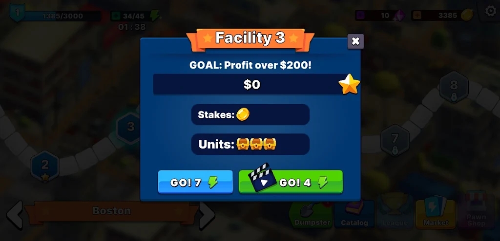 拍卖模拟器当铺截图(1)