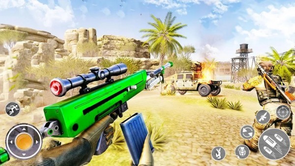 特殊突击队射击截图(1)