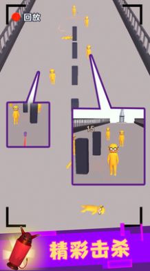 子弹火线穿越王者截图(1)