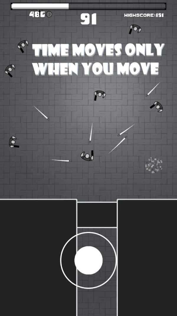 黑客枪手截图(1)