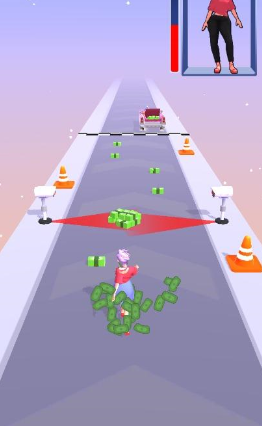 通缉犯乔装跑截图(2)