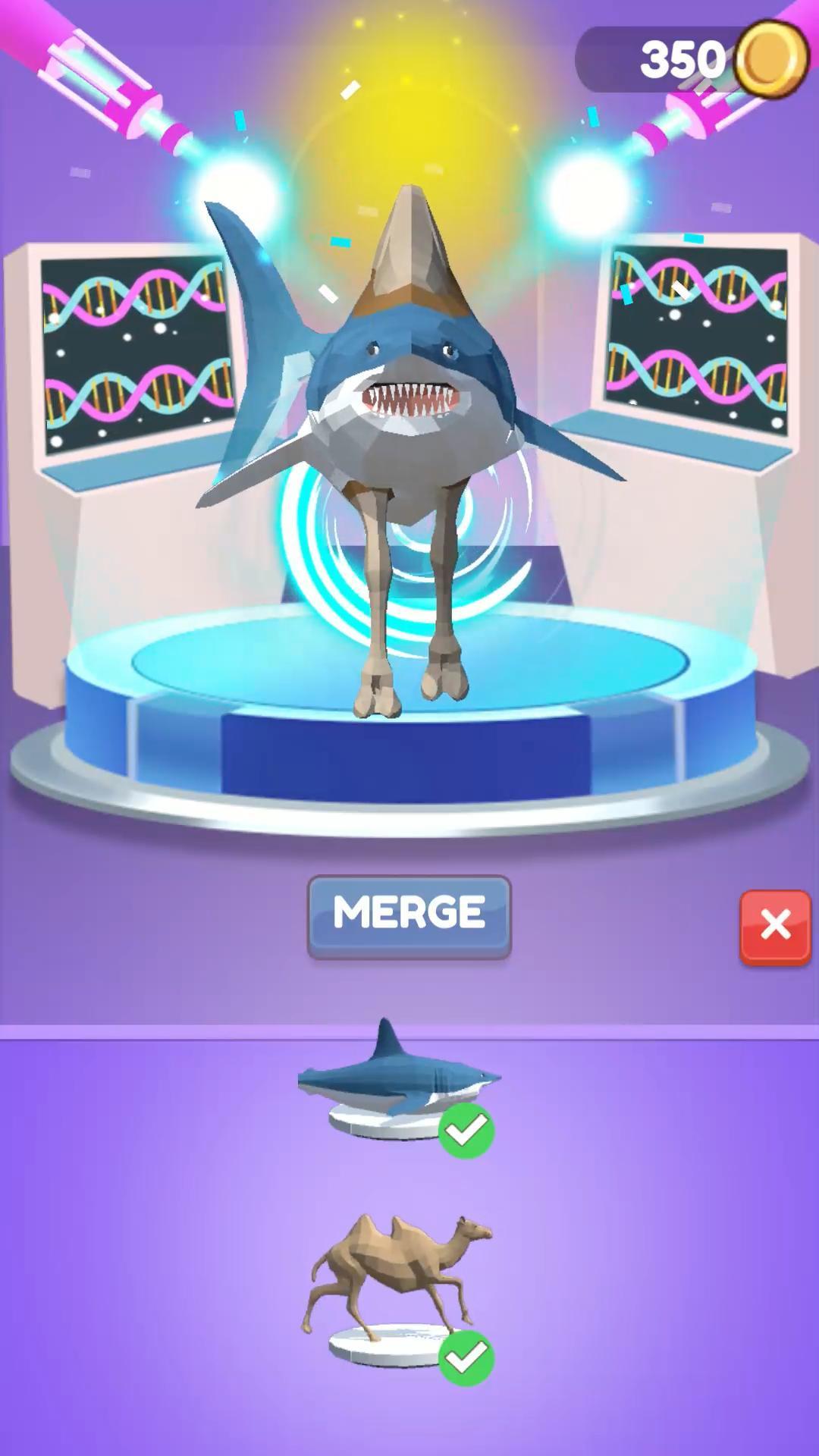 动物混合对战截图(3)