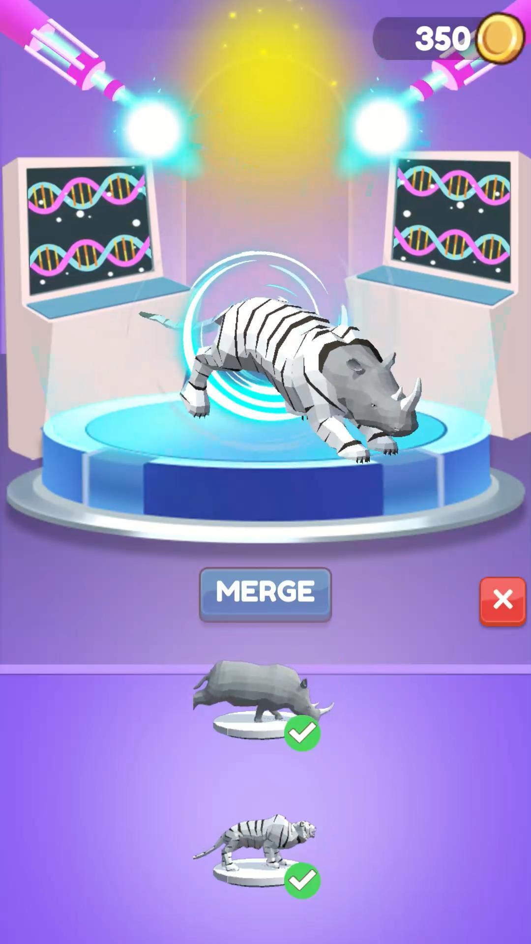 动物混合对战截图(4)