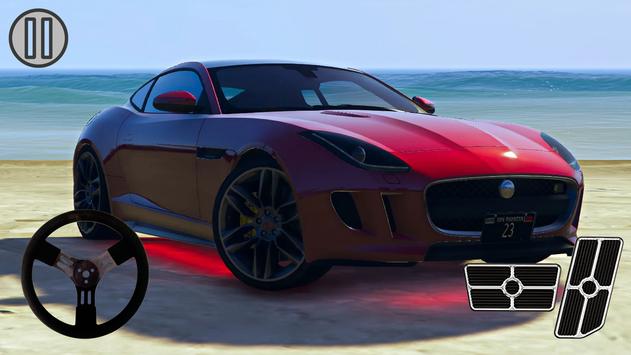 城市车F型驾驶截图(4)