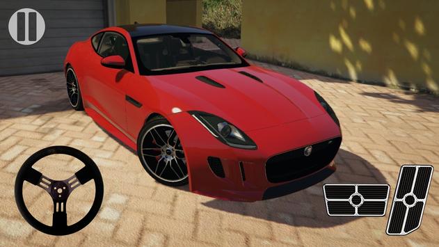 城市车F型驾驶截图(1)