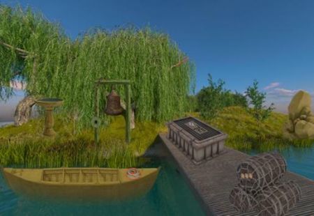 神秘废弃地逃生截图(1)