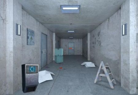 神秘废弃地逃生截图(3)