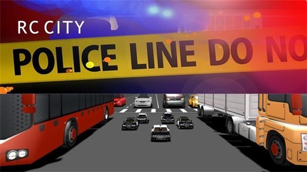 警察交通赛车截图(4)