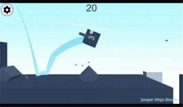 跳跃忍者射手截图(4)