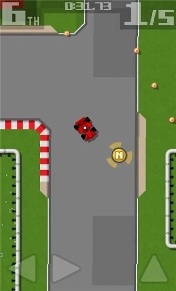 超级赛车争霸截图(4)