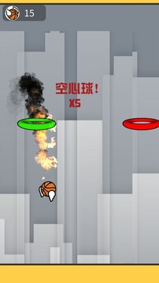 跳跃小篮球截图(3)