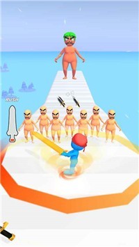 宝剑英雄战争截图(1)