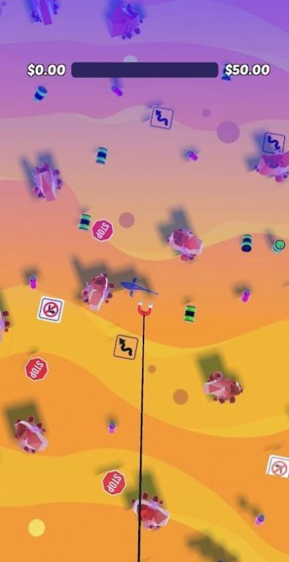 磁铁海底清理截图(2)