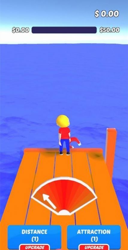 磁铁海底清理截图(1)