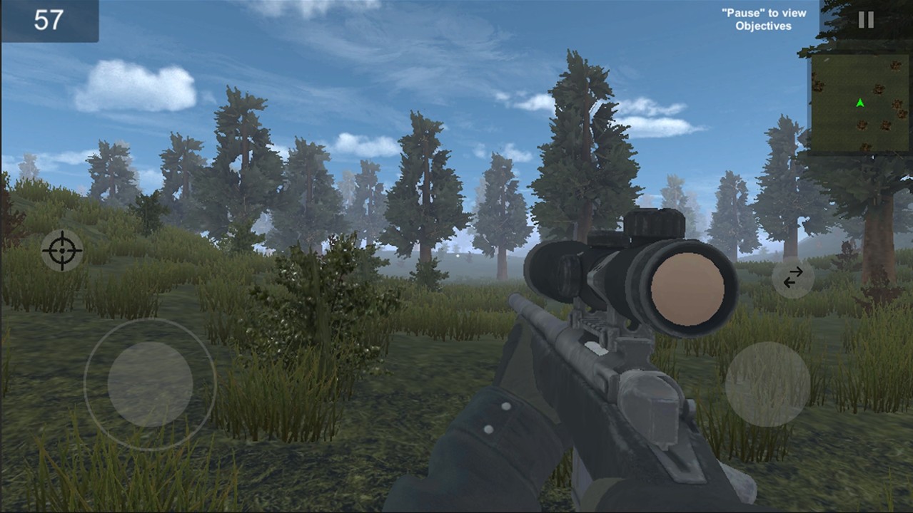 森林野猪狩猎截图(4)