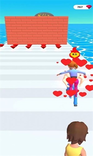 最新的跑步者截图(4)