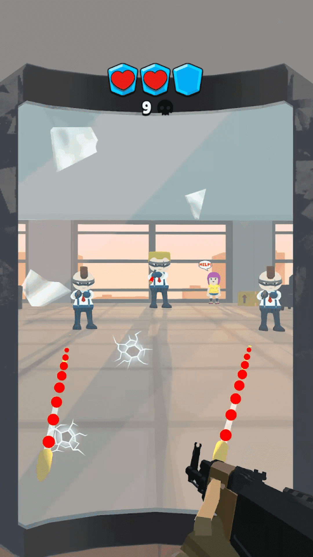 拯救突击队截图(1)