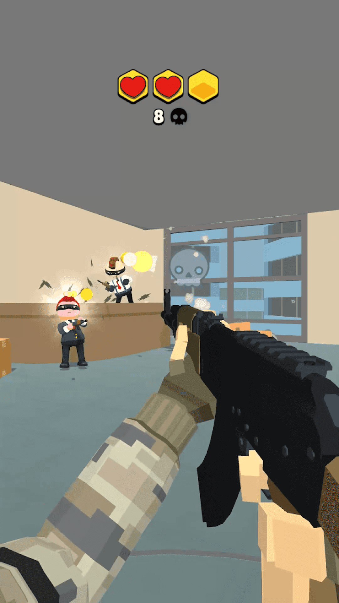 拯救突击队截图(3)