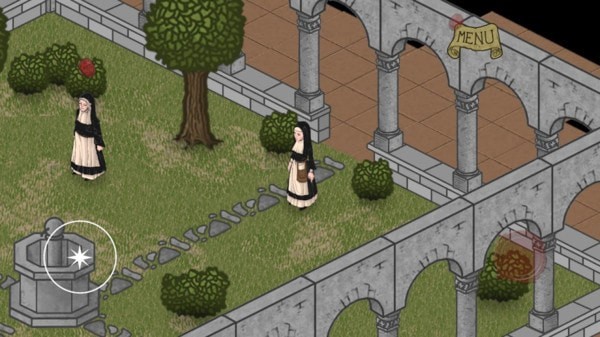 你好修道院截图(1)